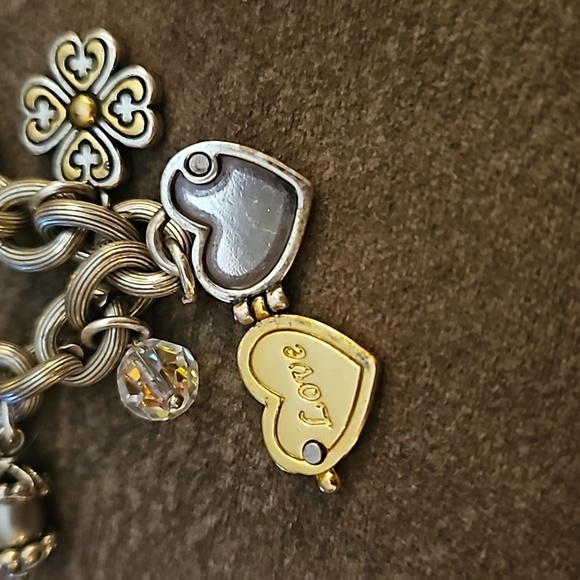 BRIGHTON 2006 Power of the Pink Charm Bracelet - Picture 9 of 9